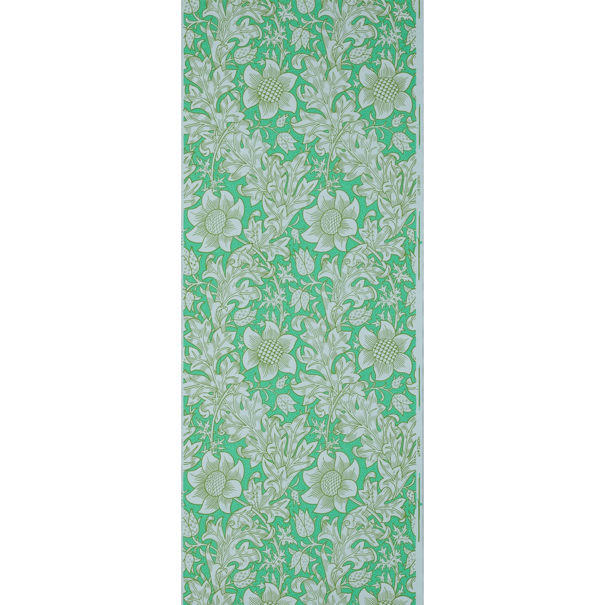 English Set of 3 Framed William Morris Arts & Crafts Wallpaper Panels For Sale