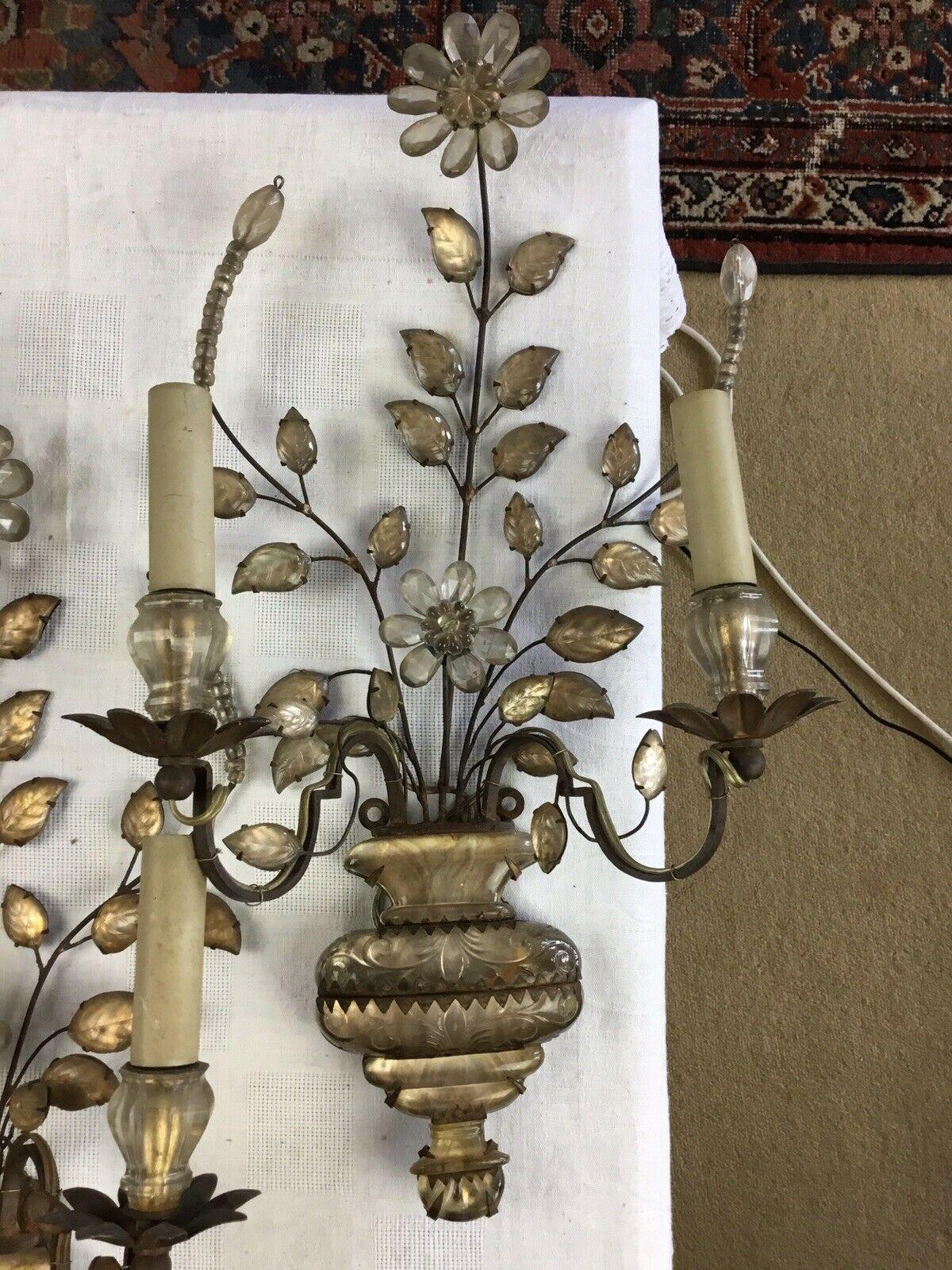 wall sconce vases for flowers