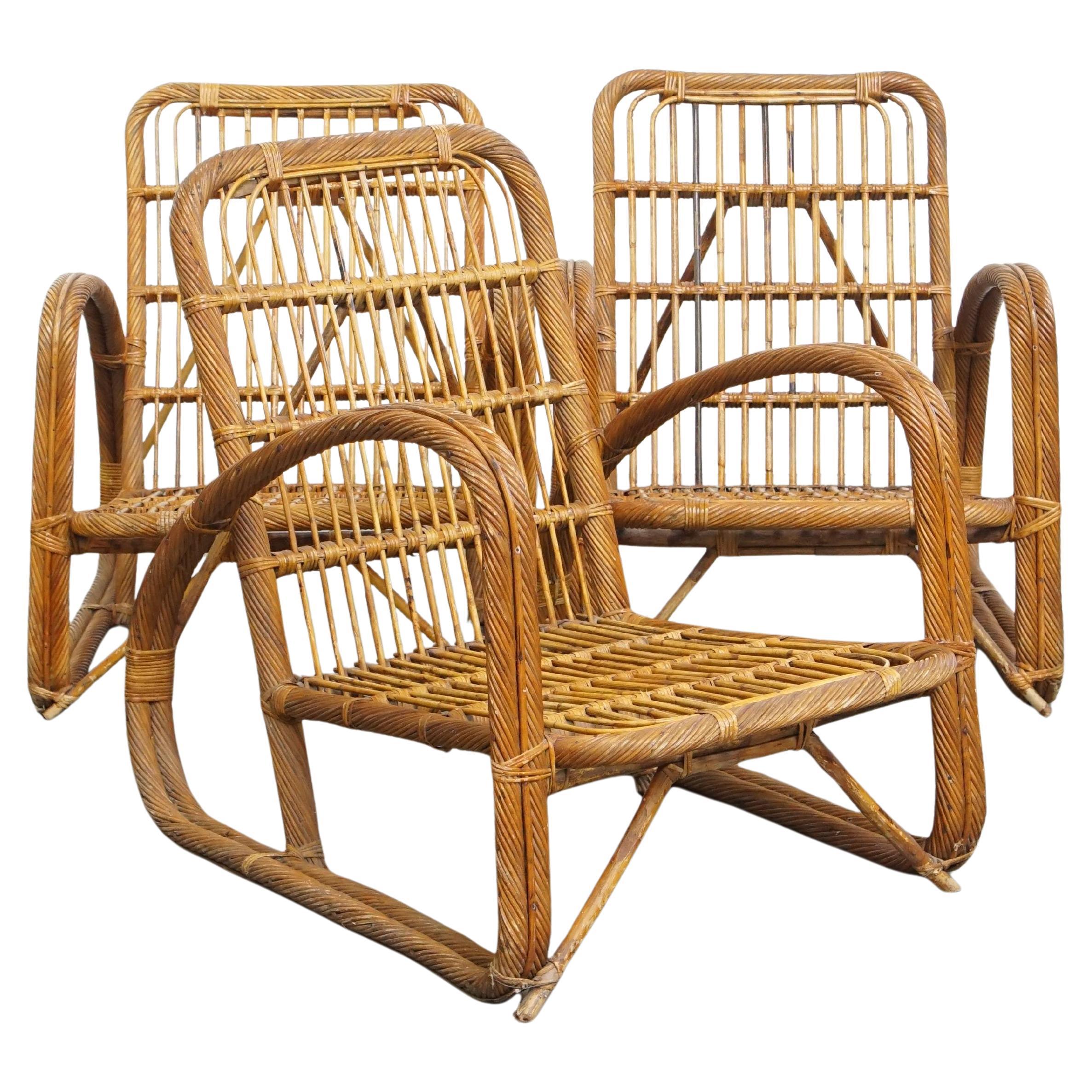 Hand-Crafted Seating