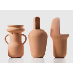 Set of 3 Gardenia Vases by Jaime Hayon