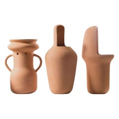 Set di 3 vasi Gardenia di Jaime Hayon