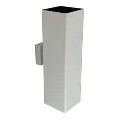 Set di 3 lampade da parete minimaliste tedesche di Erco, anni '70