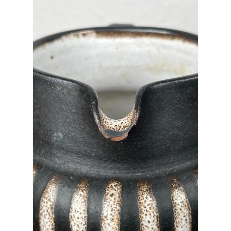 Juego de 3 cuencos, jarras y tazas pequeñas de Studio Pottery alemán de Monika Maetzel, años 60 en venta 5