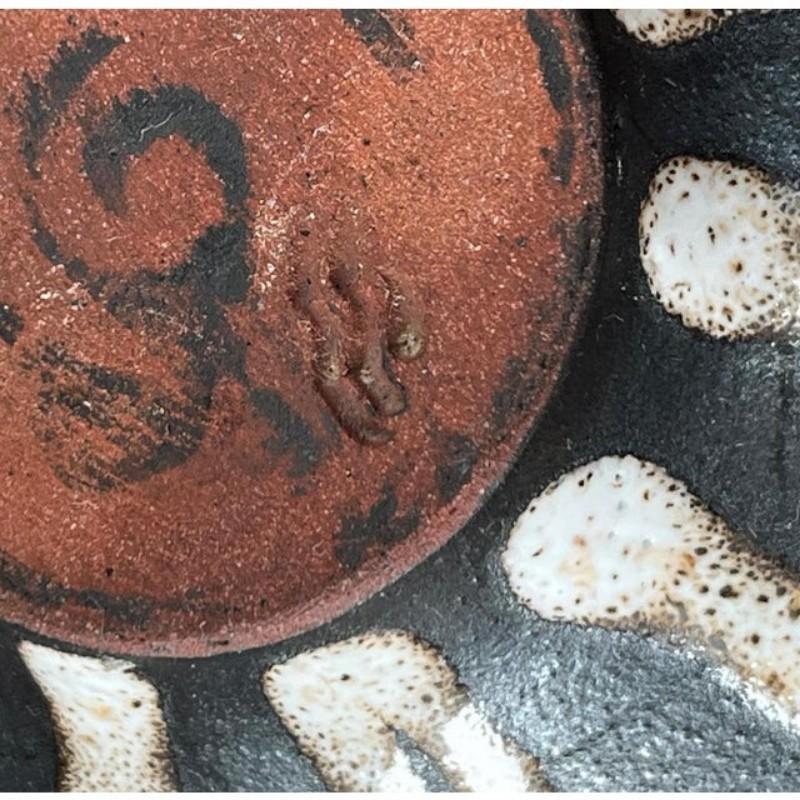 Juego de 3 cuencos, jarras y tazas pequeñas de Studio Pottery alemán de Monika Maetzel, años 60 en venta 9