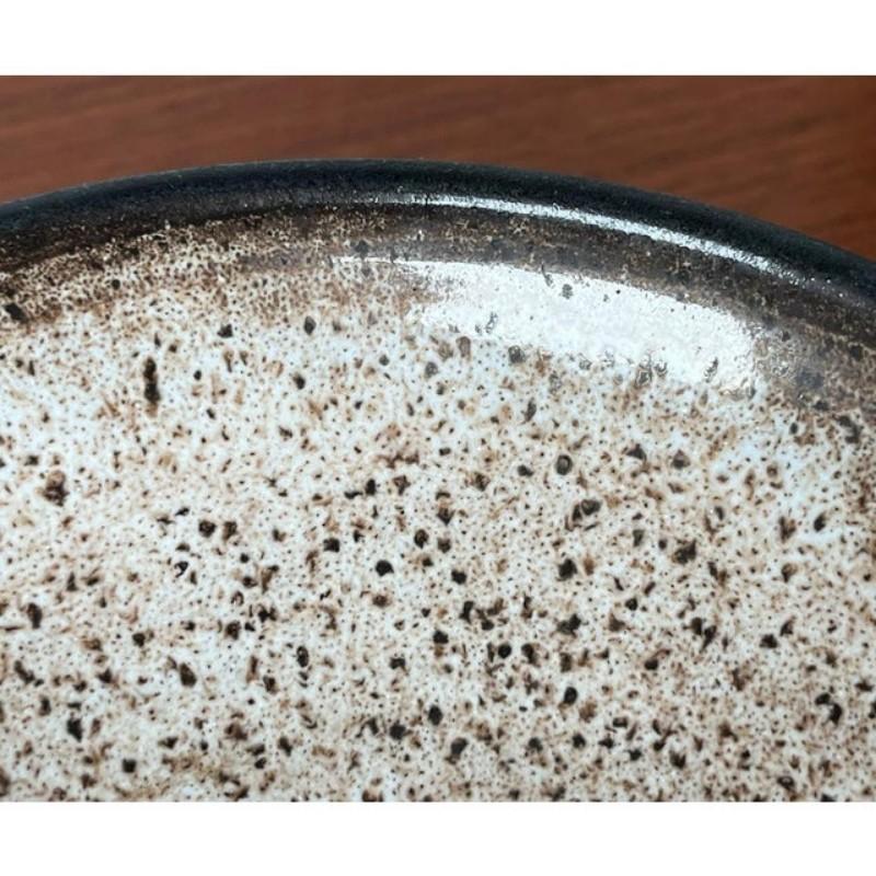 Juego de 3 cuencos, jarras y tazas pequeñas de Studio Pottery alemán de Monika Maetzel, años 60 en venta 1