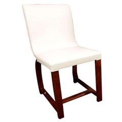 Ensemble de 3 chaises Gilbert Rohde