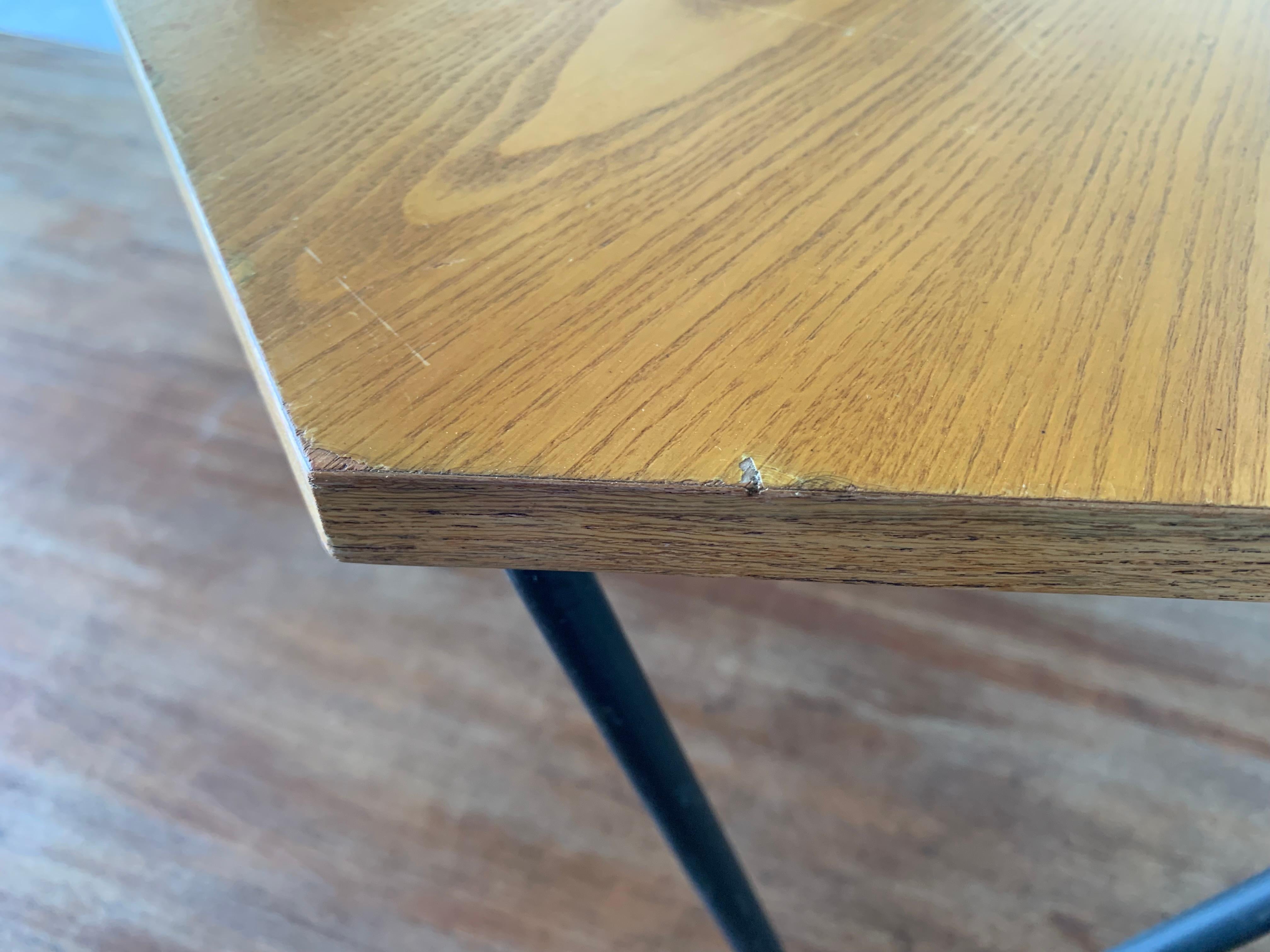 Ensemble de  3 tables basses Gio Ponti, Italie, années 1950 en vente 6
