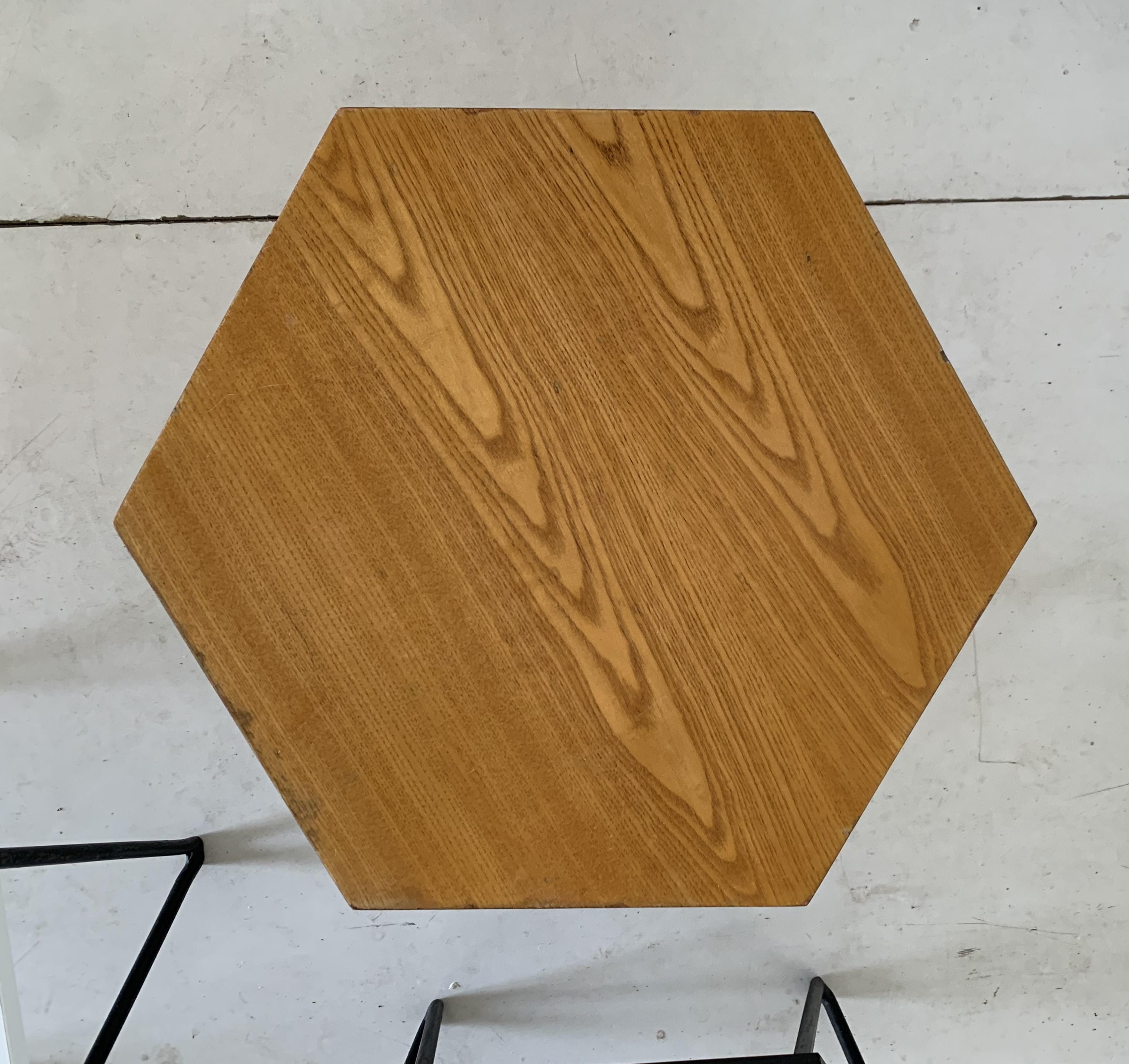Ensemble de  3 tables basses Gio Ponti, Italie, années 1950 en vente 1