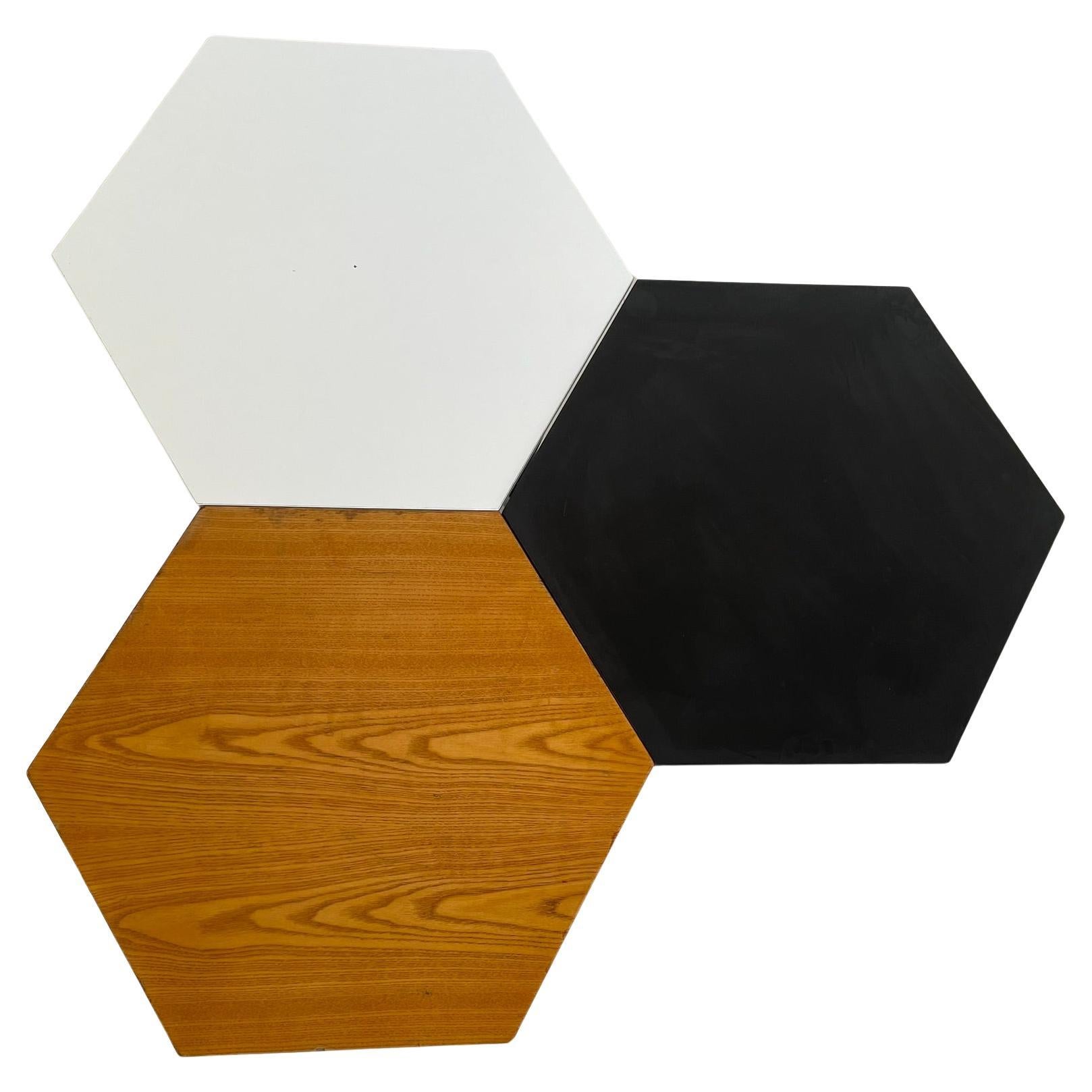Set of  3 Gio Ponti Coffe Tables, Italy, 1950s