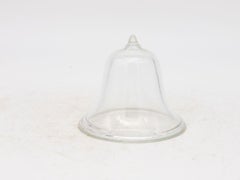 Set of 3 Glass Garden Cloches, English Mid 20th c.