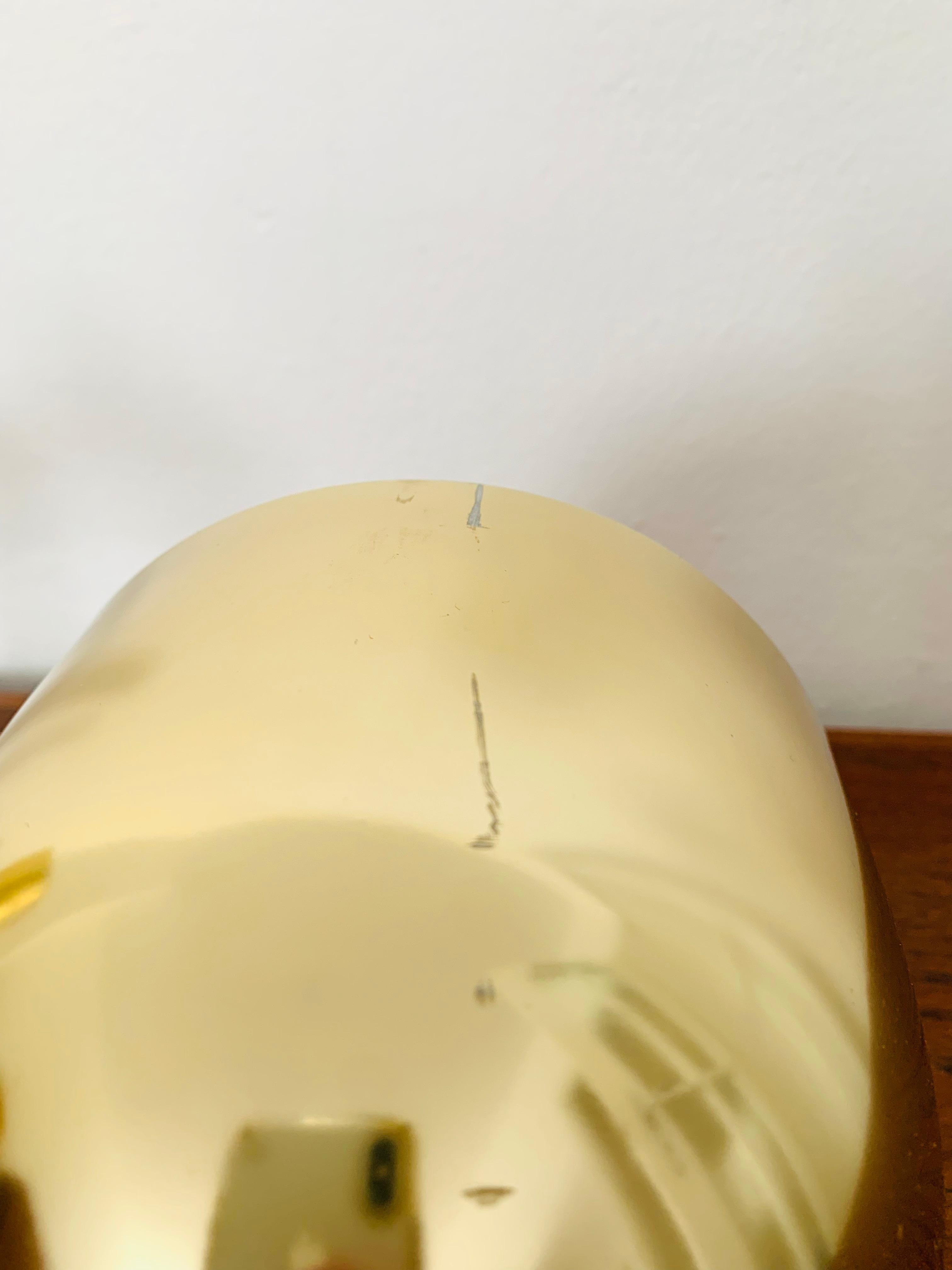 Set di 3 lampade a sospensione in vetro di Glashütte Limburg in vendita 7