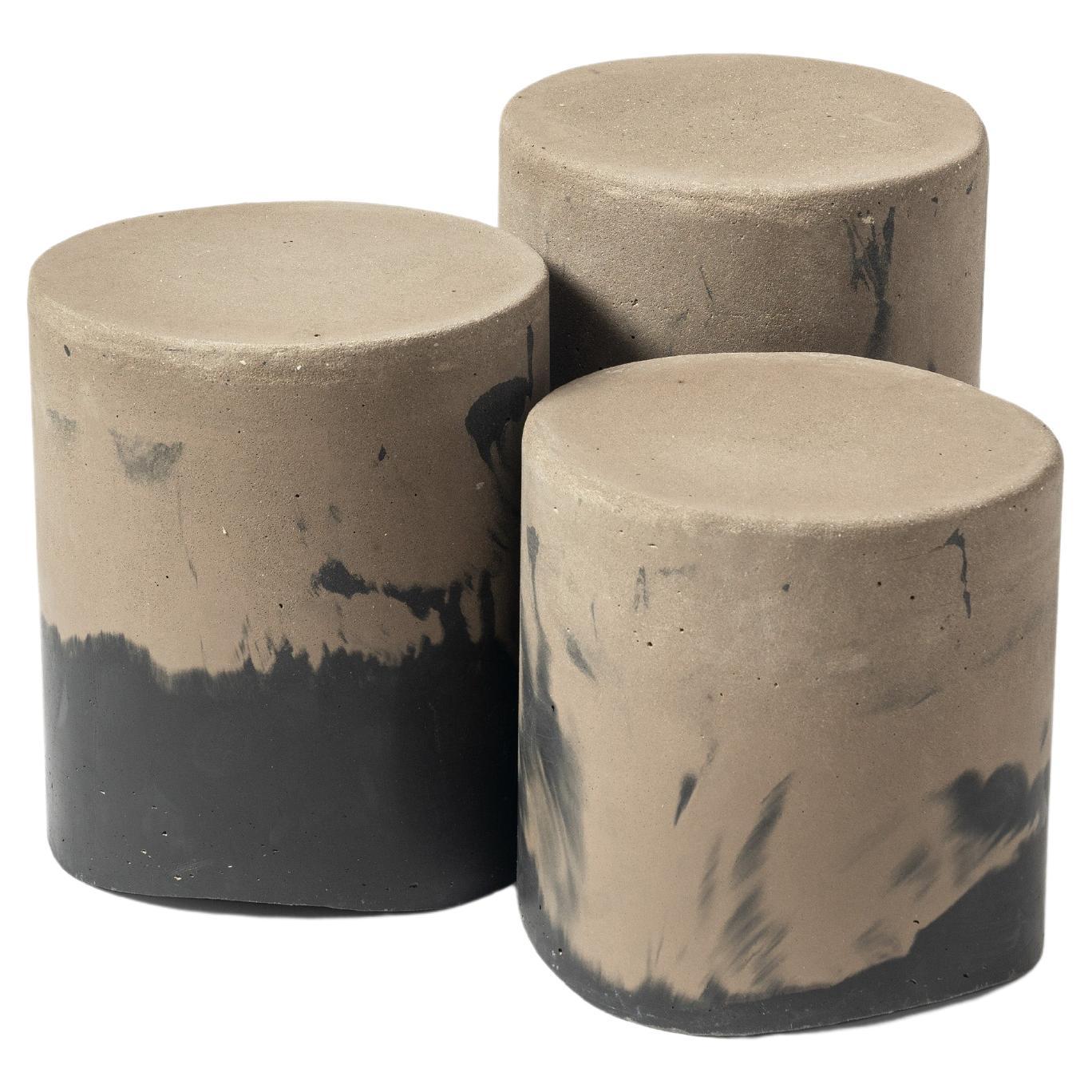 Set of 3 Gwened Coffee Table by RALPH M