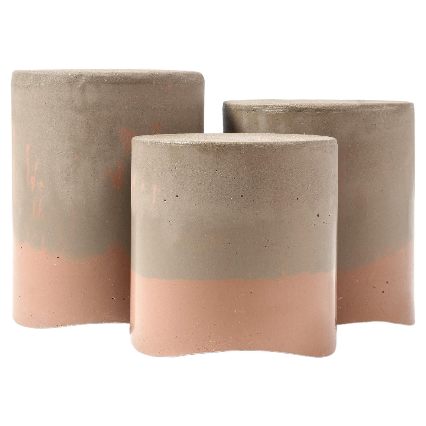 Set of 3 Gwened Coffee Table by RALPH M