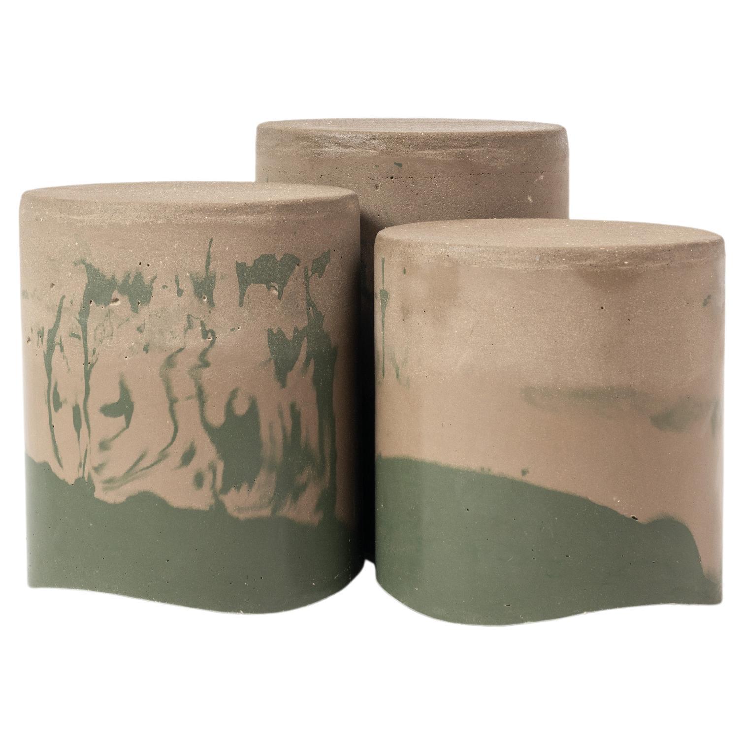 Set of 3 Gwened Coffee Table by RALPH M