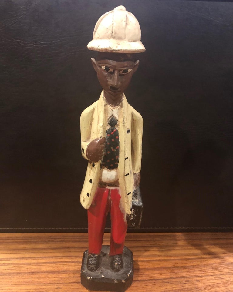 african statues and figurines