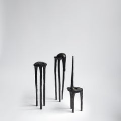 Set of 3 Handemade Objects by Henry D'ath