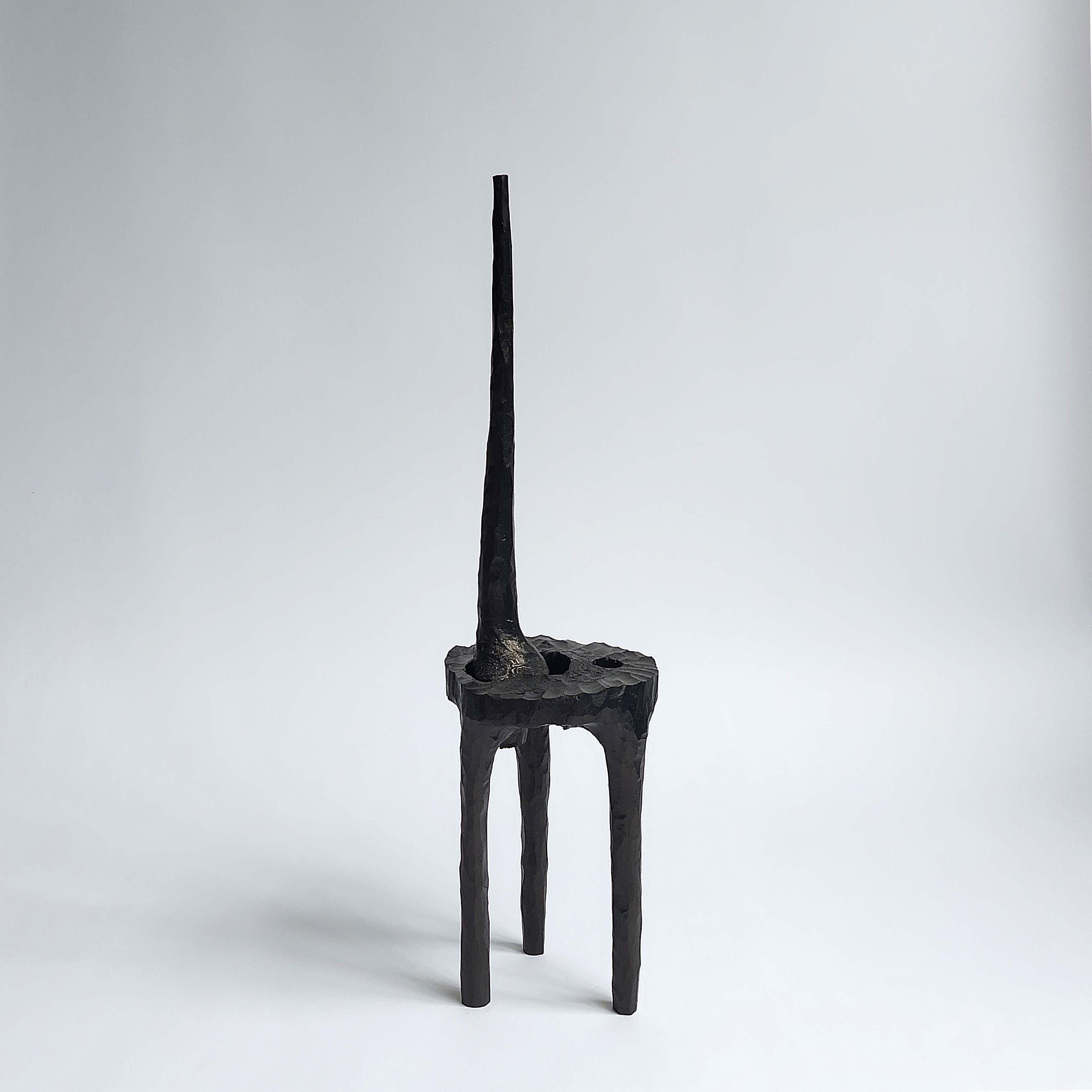 Post-Modern Set of 3 Handemade Objects by Henry D'ath