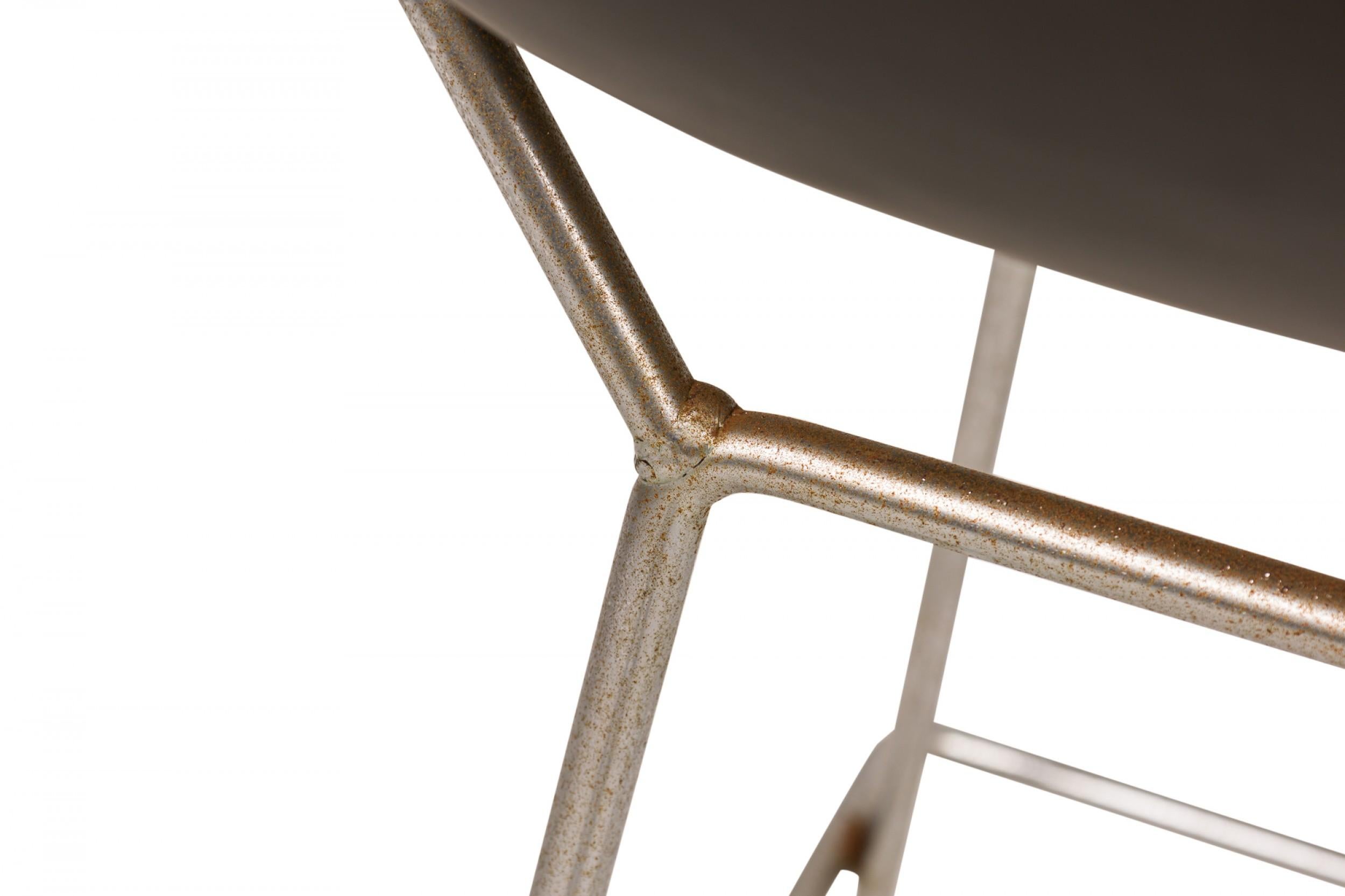 Set of 3 Harry Bertoia for Knoll International Black 