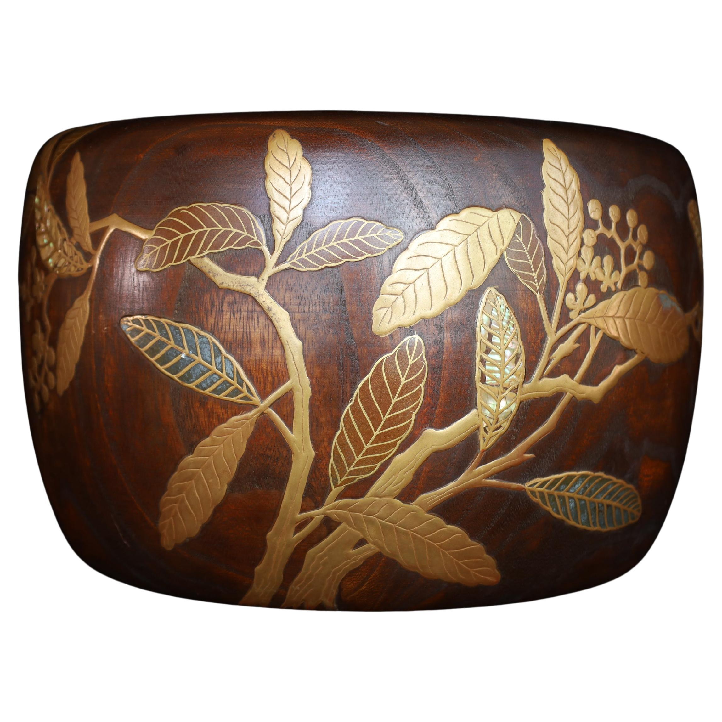 Set of 3 hibachi  Incense burner  Planters