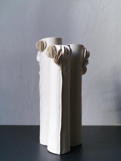 Set of 3 I Giunchi Vases by Biancodichina