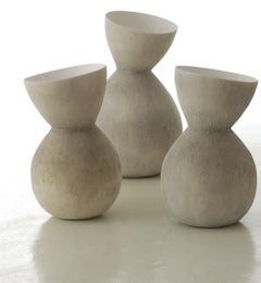 Set of 3 Incline Vases by Imperfettolab