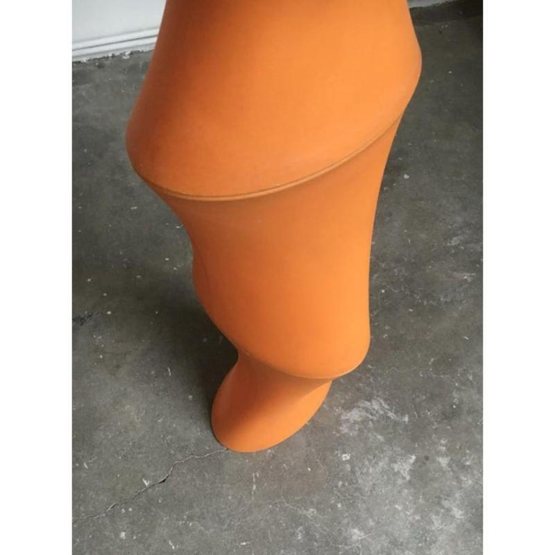 3er Set italienischer Kunststoffhocker für den Außenbereich von Marco Maran für Parri Design im Angebot 2