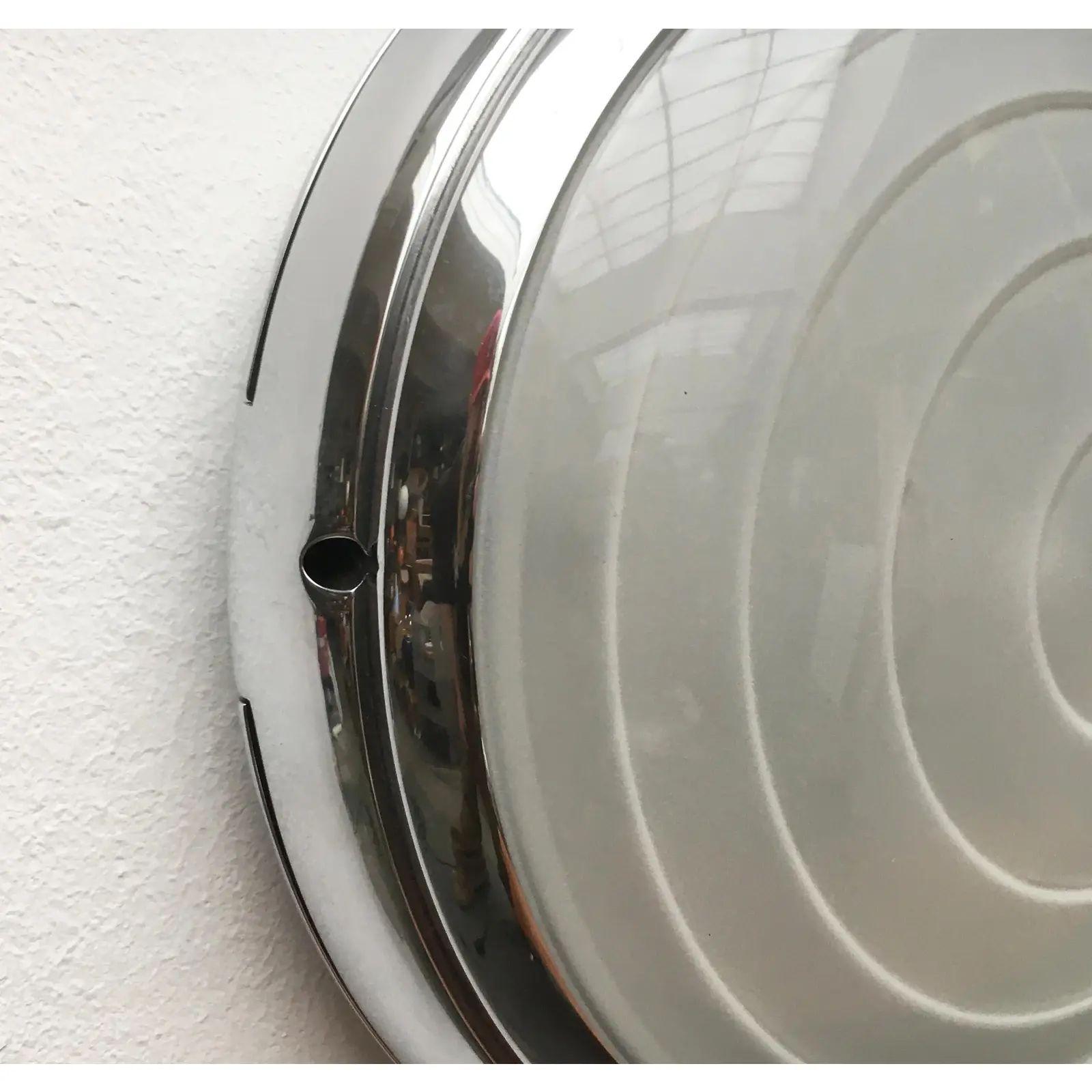 Set of 3 Italian Postmodern Pantarei Wall Lamps by Ernesto Gismondi, Early 90s For Sale 3