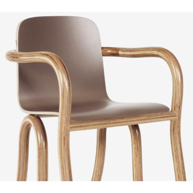 3er-Set, Kolho Original rechteckiger Esstisch & Stühle von Made By Choice im Angebot 12