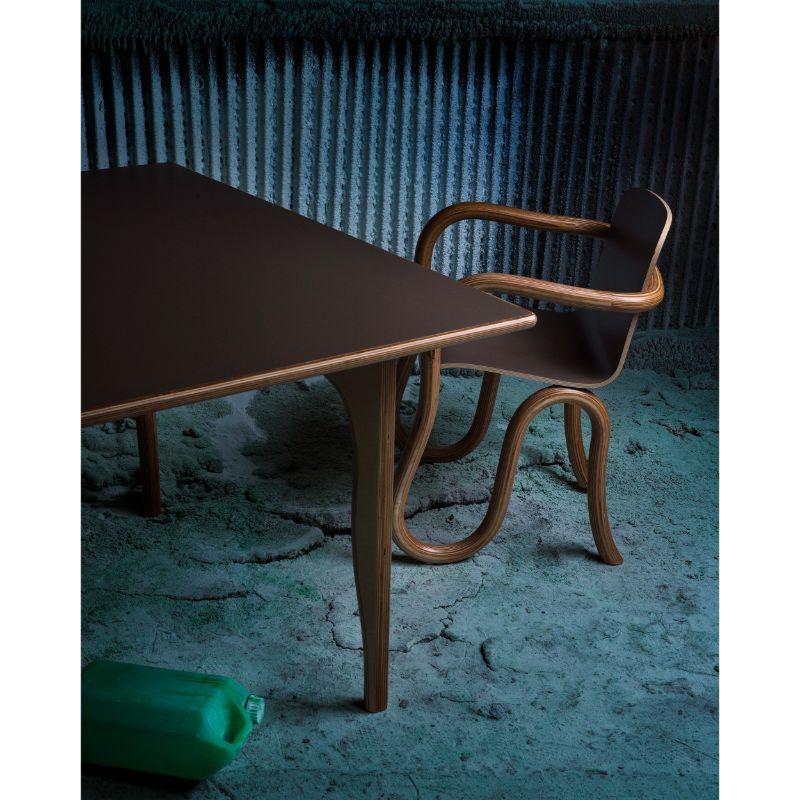 Finlandais Ensemble de 3 tables et chaises de salle à manger rectangulaires Kolho d'origine par Made By Choice en vente