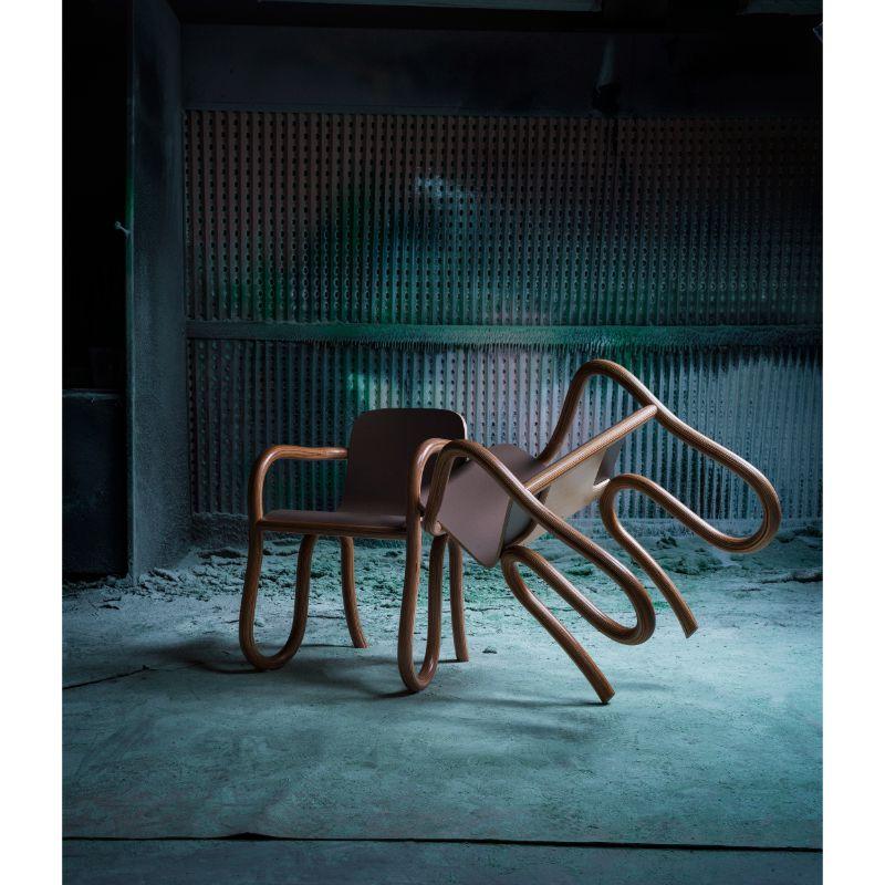Ensemble de 3 tables et chaises de salle à manger rectangulaires Kolho d'origine par Made By Choice Neuf - En vente à Geneve, CH