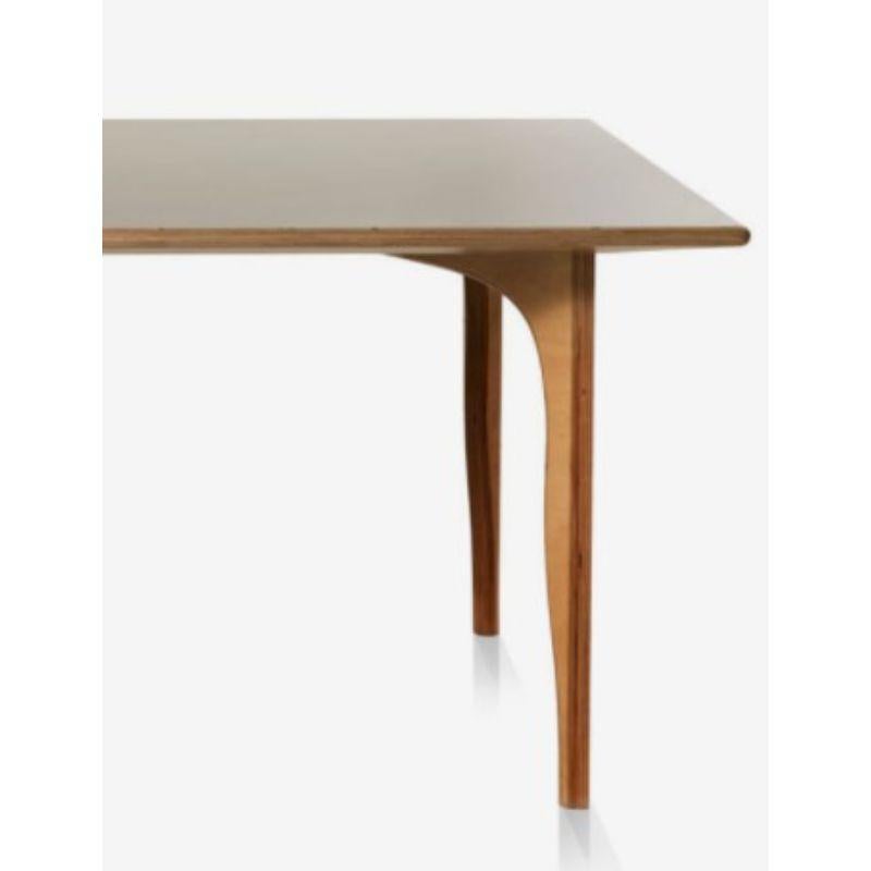 Ensemble de 3 tables et chaises de salle à manger rectangulaires Kolho d'origine par Made By Choice en vente 2