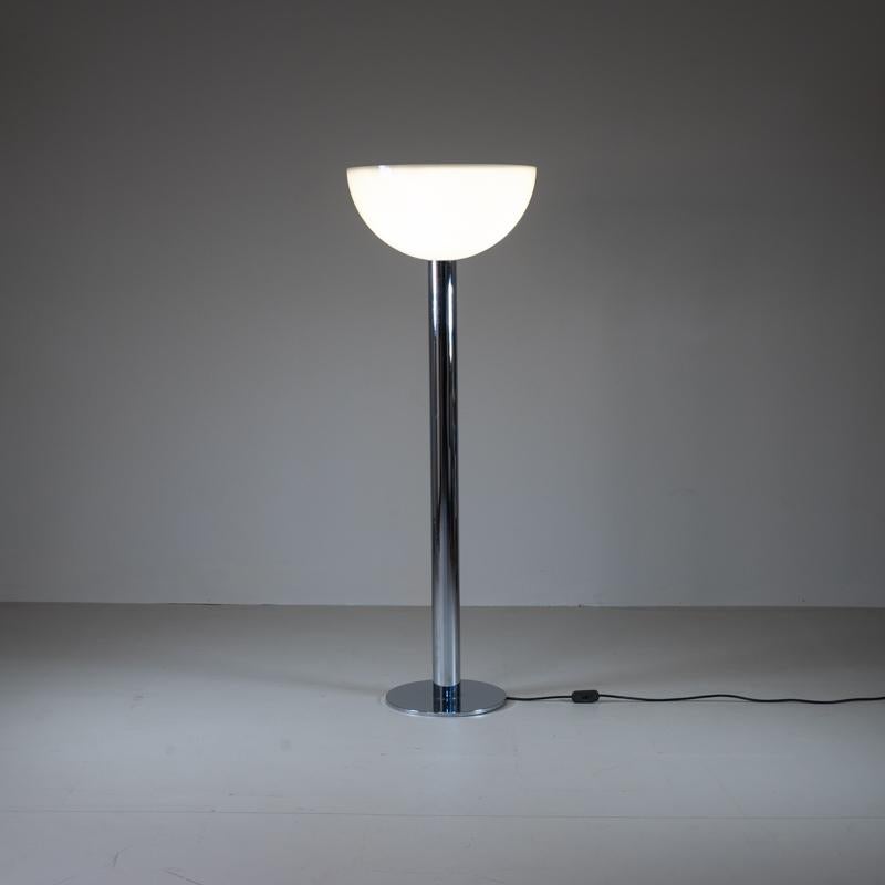 Italian Set of 3 lamp by Dalca For Sale
