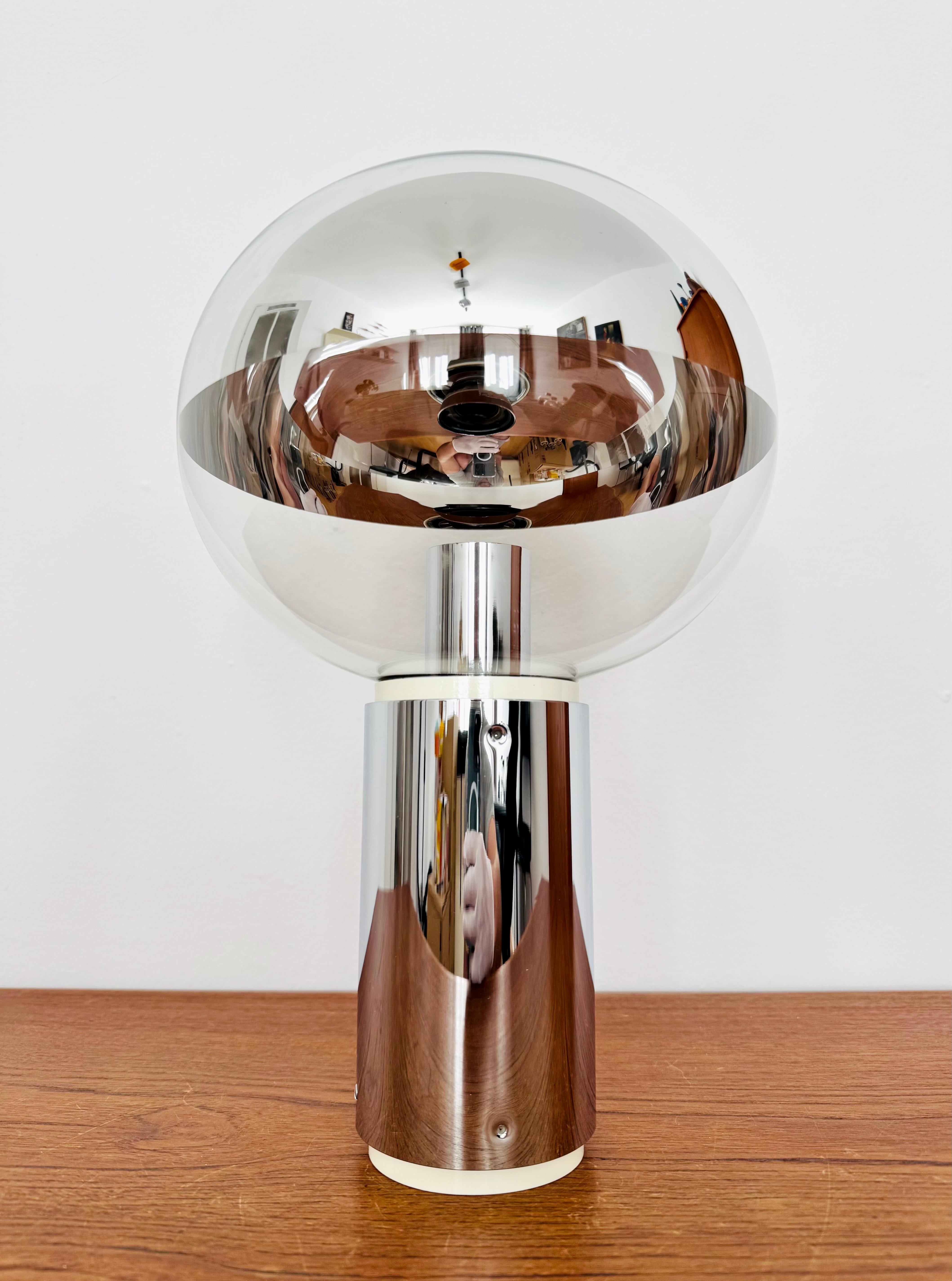 Ensemble de 3 grandes lampes encastrées modernistes des années 1970 par Motoko Ishii pour Staff en vente 7