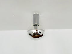 Satz von 3 großen modernistischen Leuchten der 1970er Jahre von Motoko Ishii für Staff