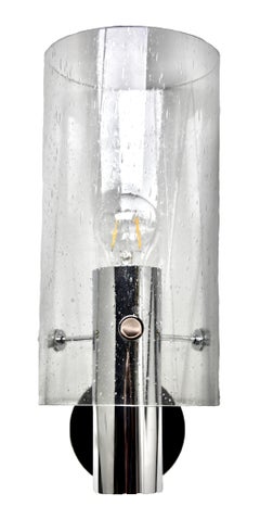 Set di 3 grandi lampade da parete moderniste di BEGA per Limburg