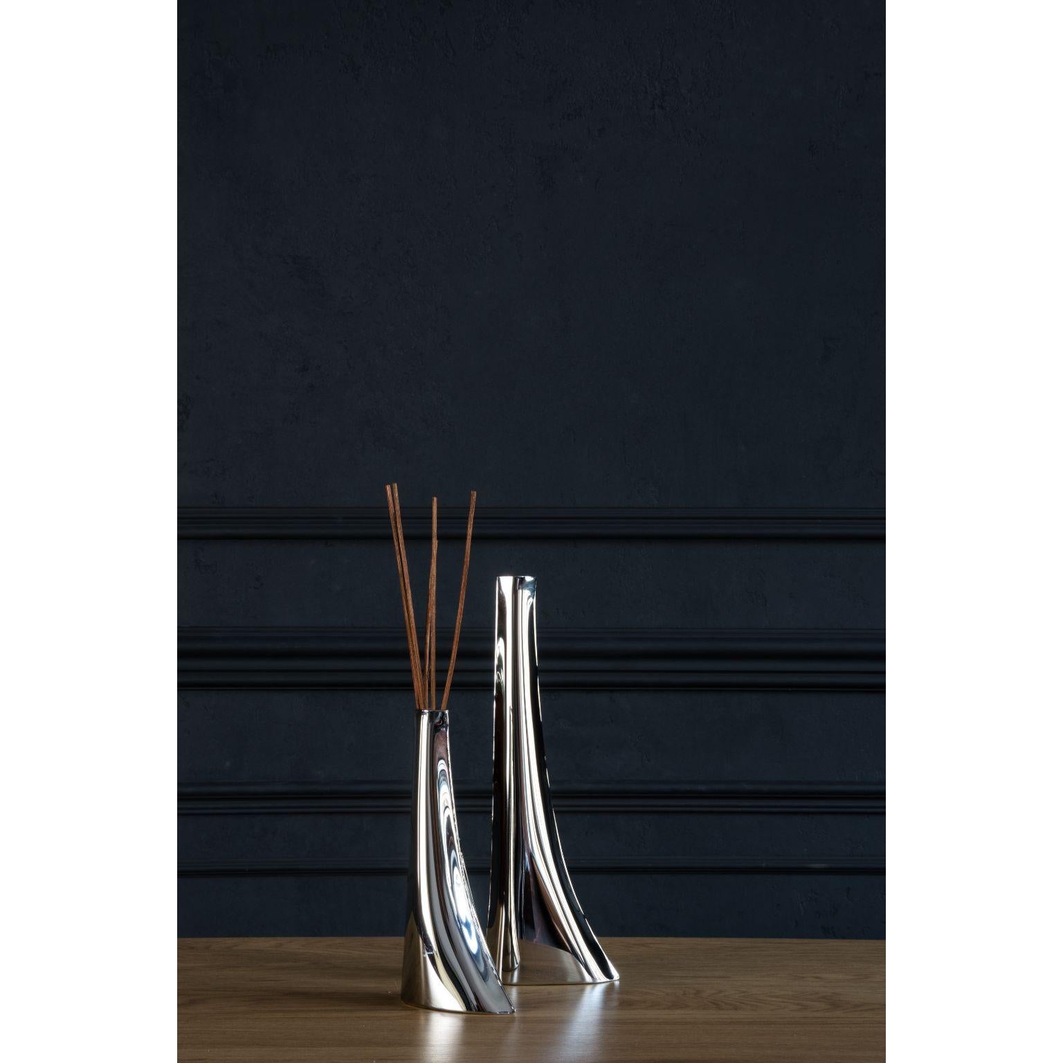 Ensemble de 3 vases Leyki par Zieta Neuf - En vente à Geneve, CH