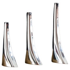 Set of 3 Leyki Vases by Zieta