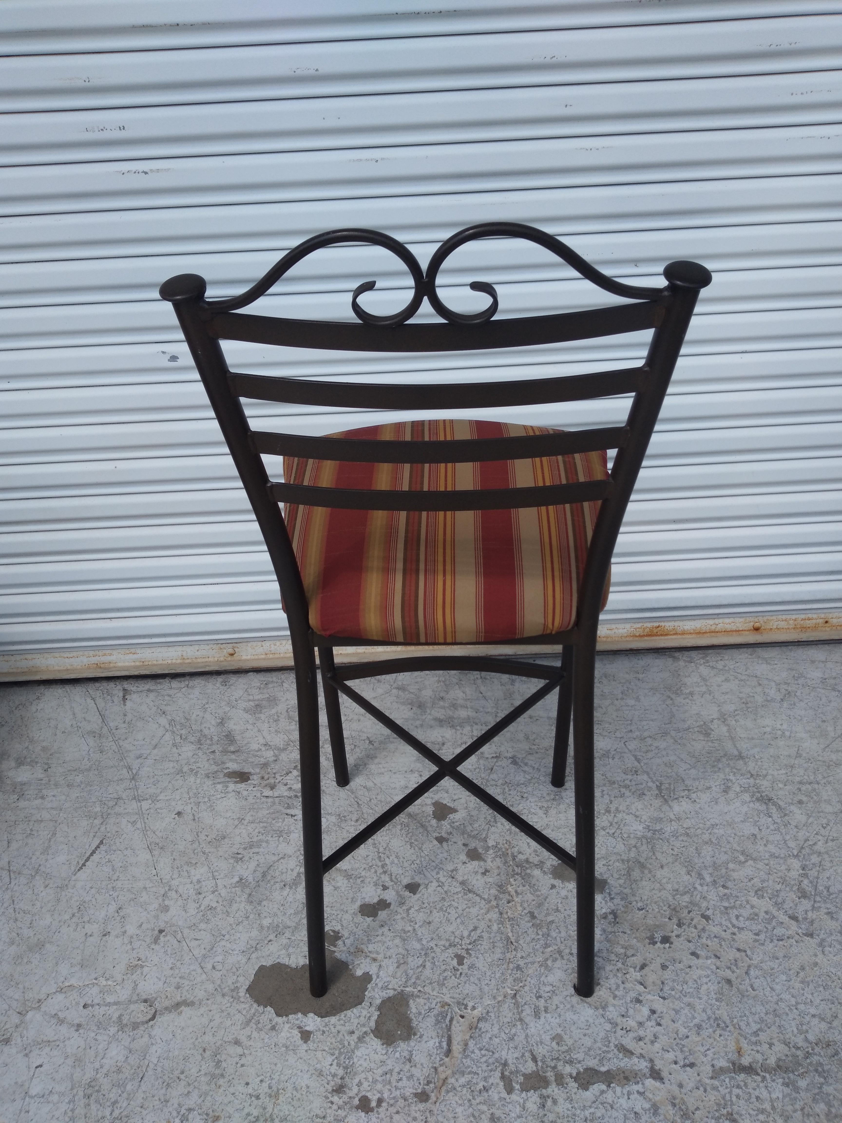 Ensemble de 3 tabourets de bar Tempo Industries Bon état - En vente à Pasadena, TX