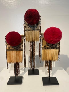 Set of 3 MIAO Hair Combs