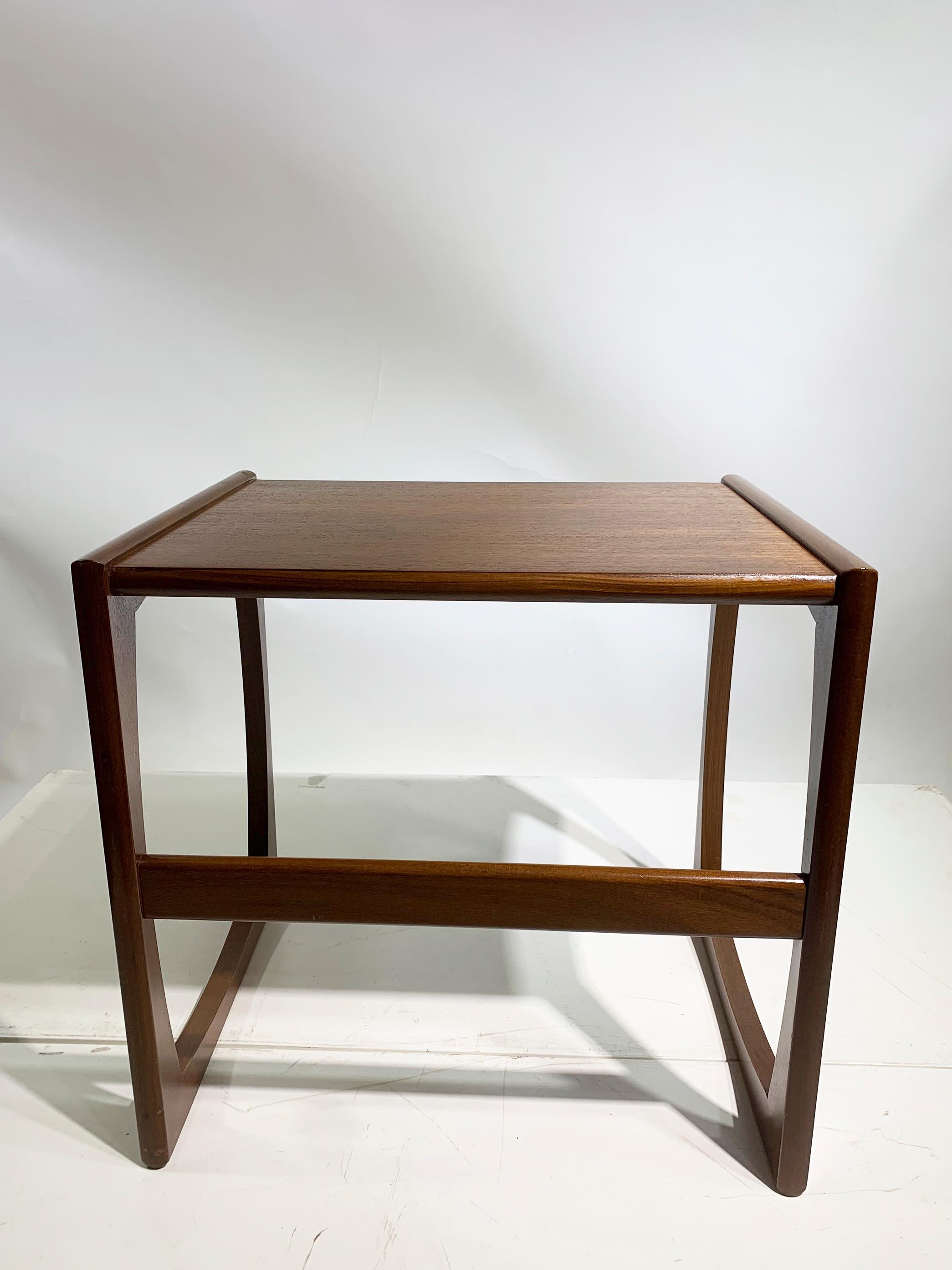 Set of 3 Mid 20th Century Nesting Tables by G Plan For Sale 4