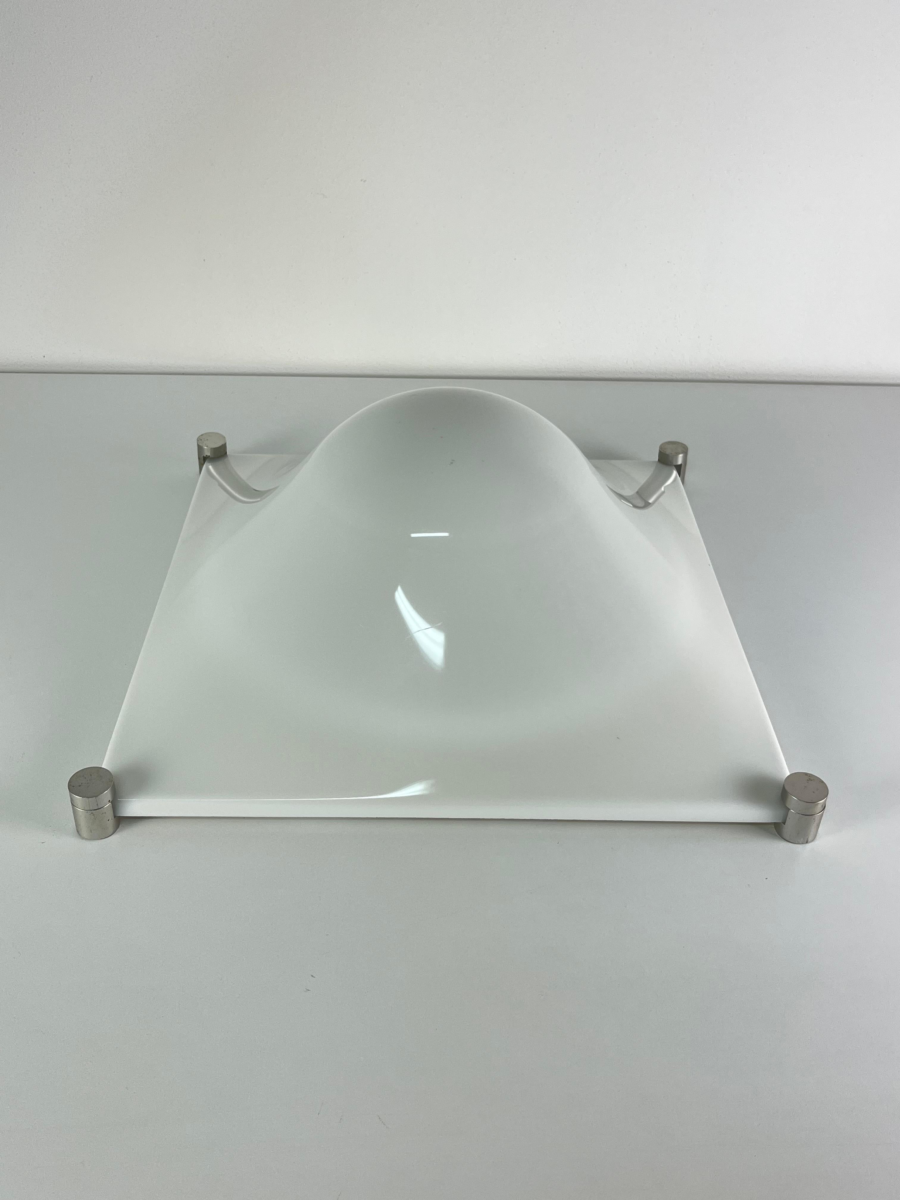 Set of 3 Mid-Century Ceiling Lights model 