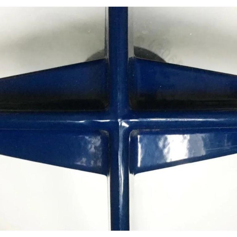 Set of 3 Mid-Century Danish Model Pirat Metal Outdoor Wall Lamps For Sale 4