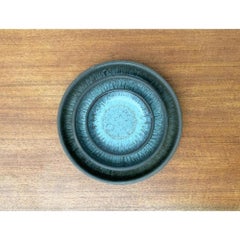 Set of 3, Mid-Century Danish Studio Pottery Bowls from Frank Keramik, 1960s