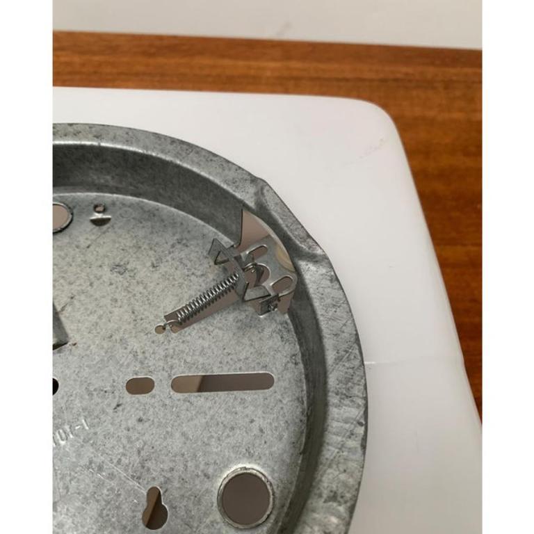 Set di 3 lampade da parete o da soffitto minimaliste tedesche di metà secolo di Rzb In condizioni ottime in vendita a Hamburg, DE