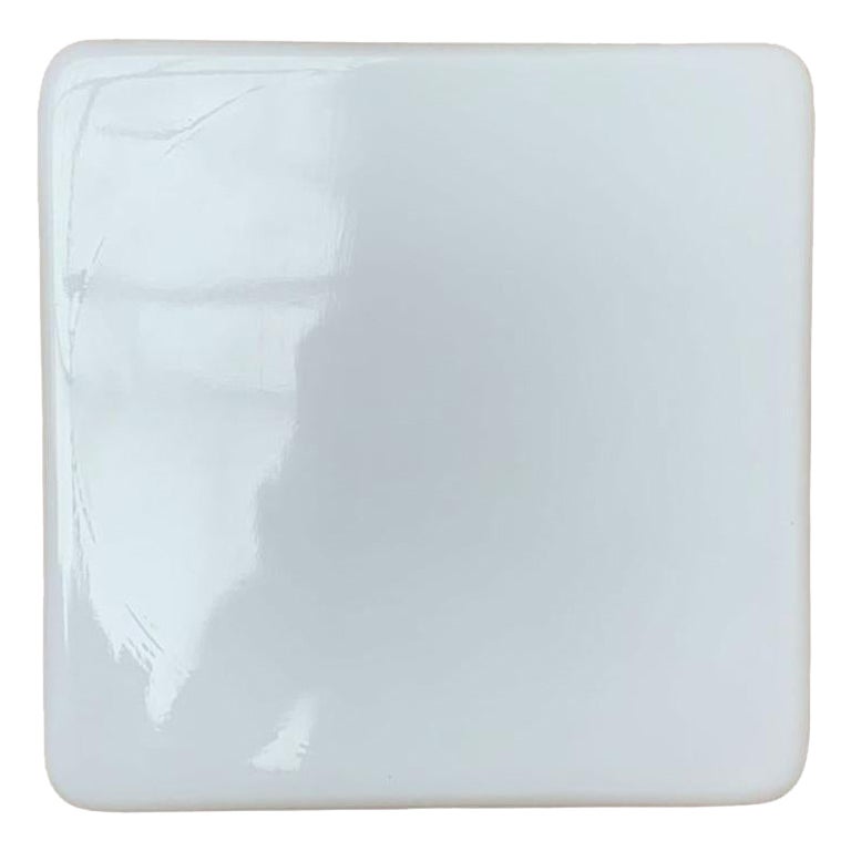 Set di 3 lampade da parete o da soffitto minimaliste tedesche di metà secolo di Rzb