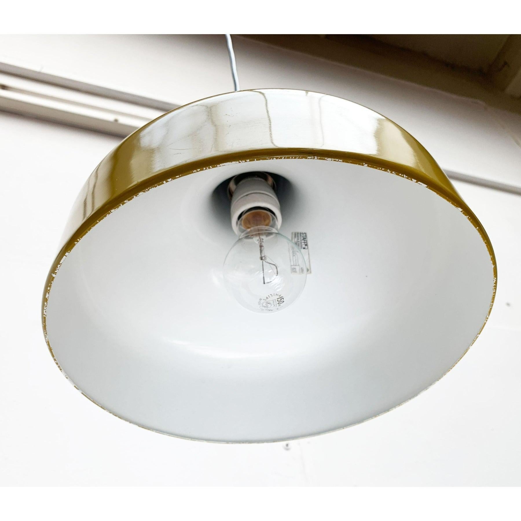 Set di 3 lampade a sospensione di Staff Leuchten, Germania di metà secolo, 1960 in vendita 2