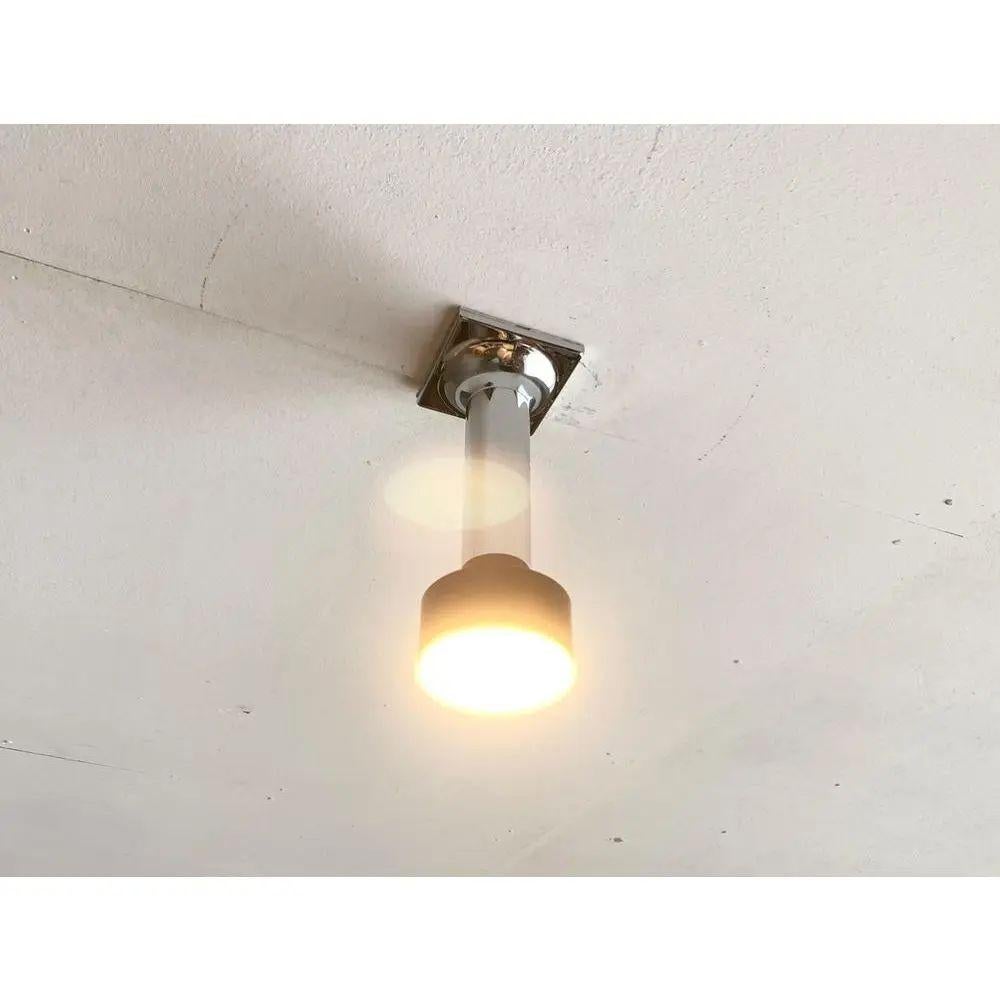 Set di 3 lampade da soffitto tedesche Model A248 della metà del secolo scorso, anni '60 in vendita 3