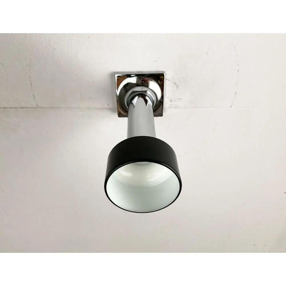 Mid-Century moderno Set di 3 lampade da soffitto tedesche Model A248 della metà del secolo scorso, anni '60 in vendita