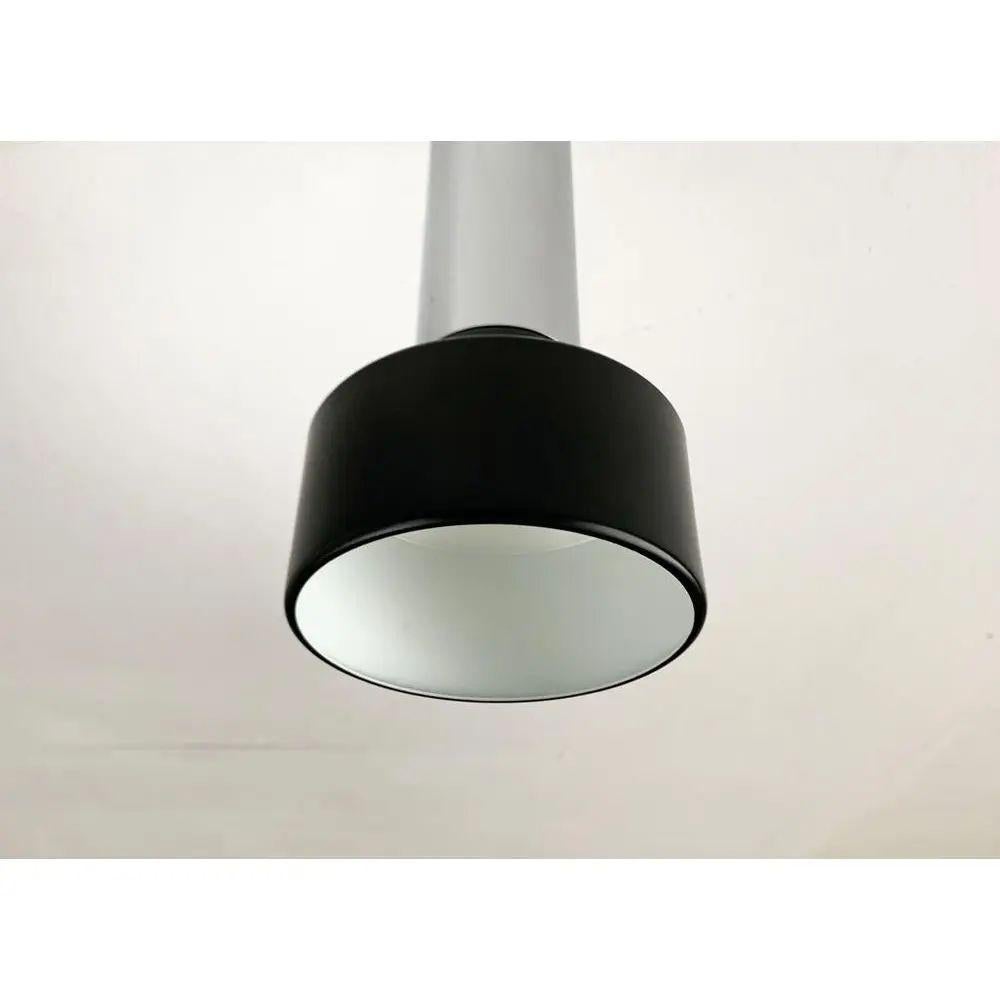 Tedesco Set di 3 lampade da soffitto tedesche Model A248 della metà del secolo scorso, anni '60 in vendita