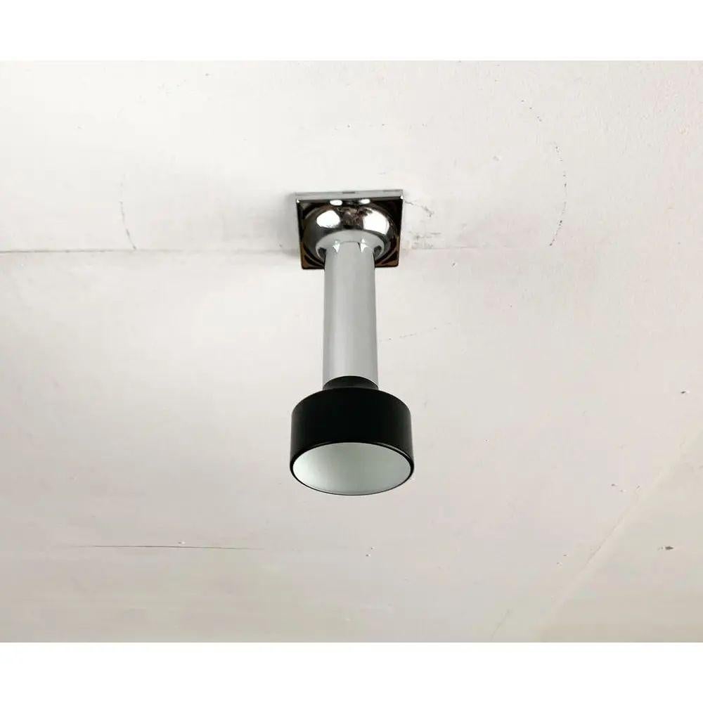 Set di 3 lampade da soffitto tedesche Model A248 della metà del secolo scorso, anni '60 In condizioni ottime in vendita a Hamburg, DE